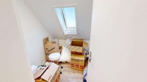 Abstellraum in der Wohnung