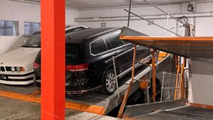 TG-Stellplatz-Doppelparker